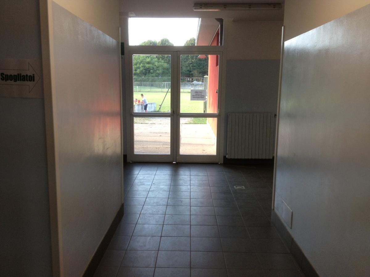 PALAZZINA SPOGLIATOI