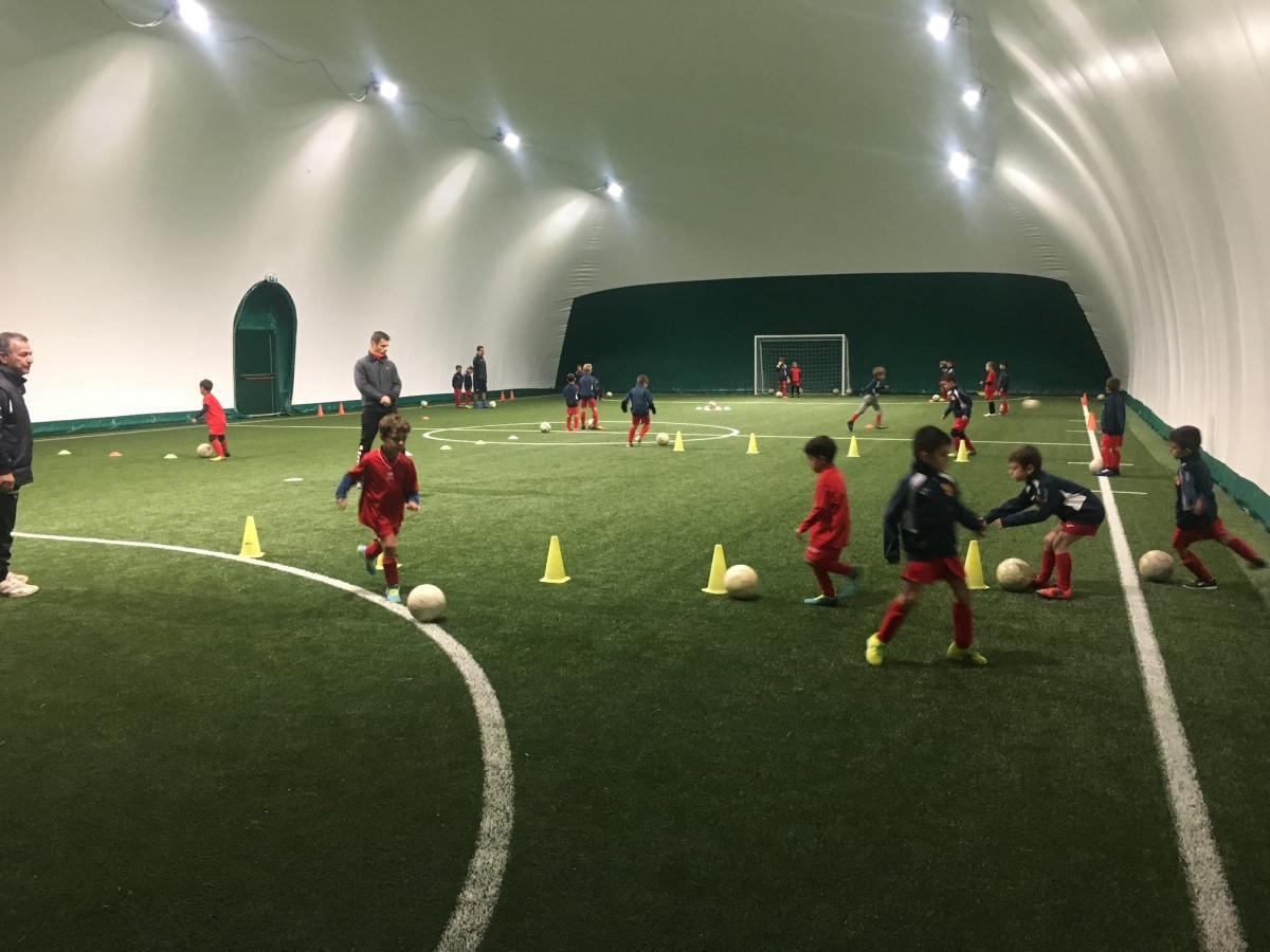 CAMPO A 5 - SINTETICO