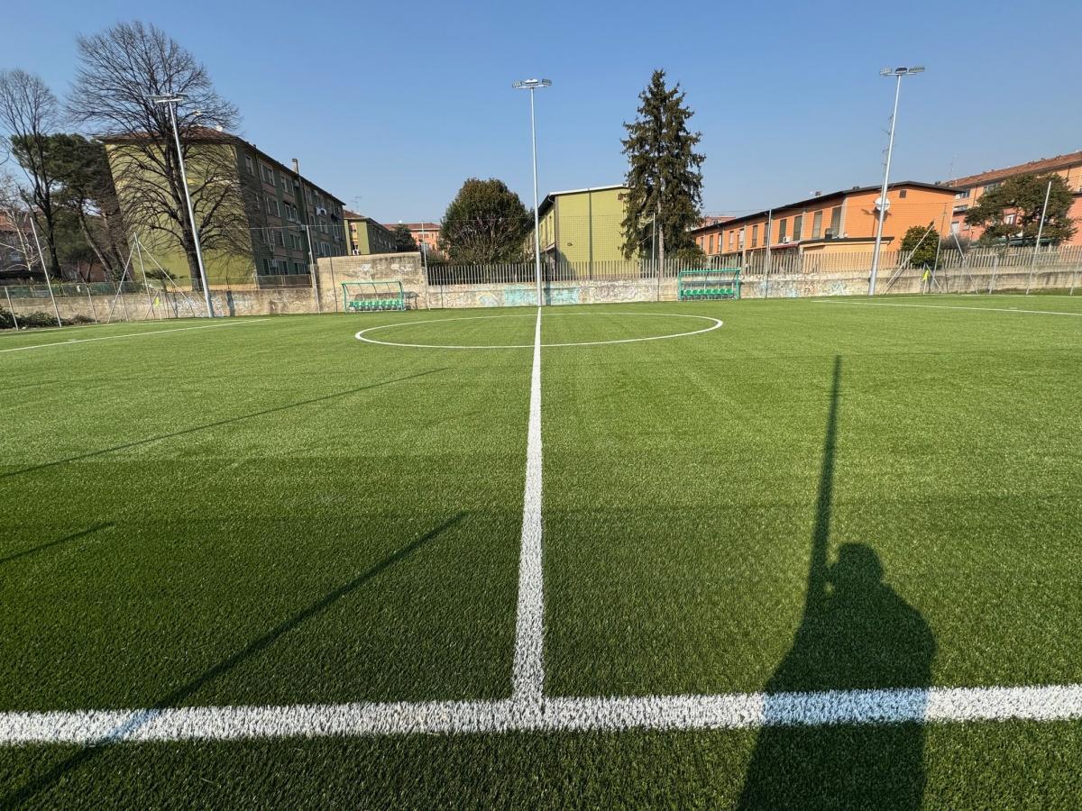 CAMPO A 7 - SINTETICO (ultima generazione)