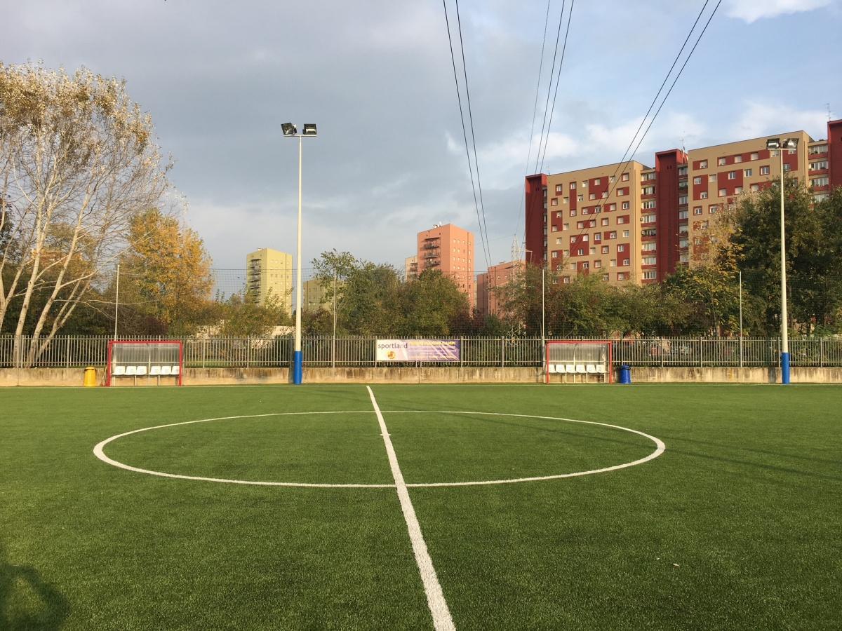 CAMPO A 8 - SINTETICO (ultima generazione)