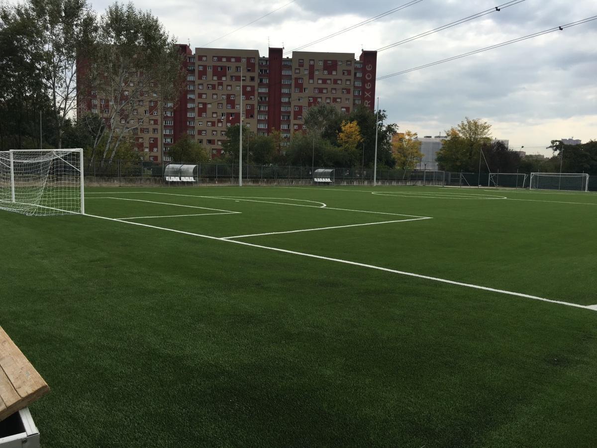 CAMPO A 8 - SINTETICO (ultima generazione)