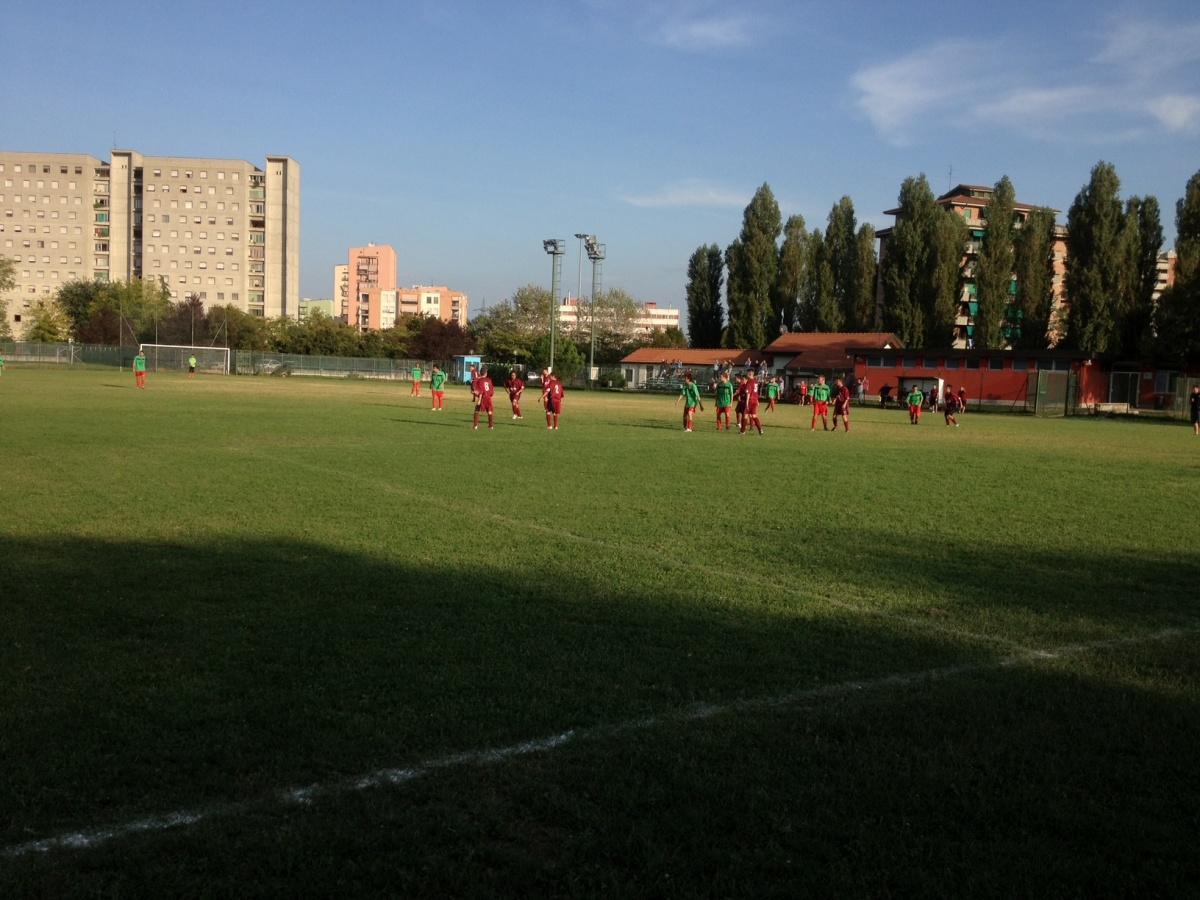 CAMPO A 11 - ERBA NATURALE