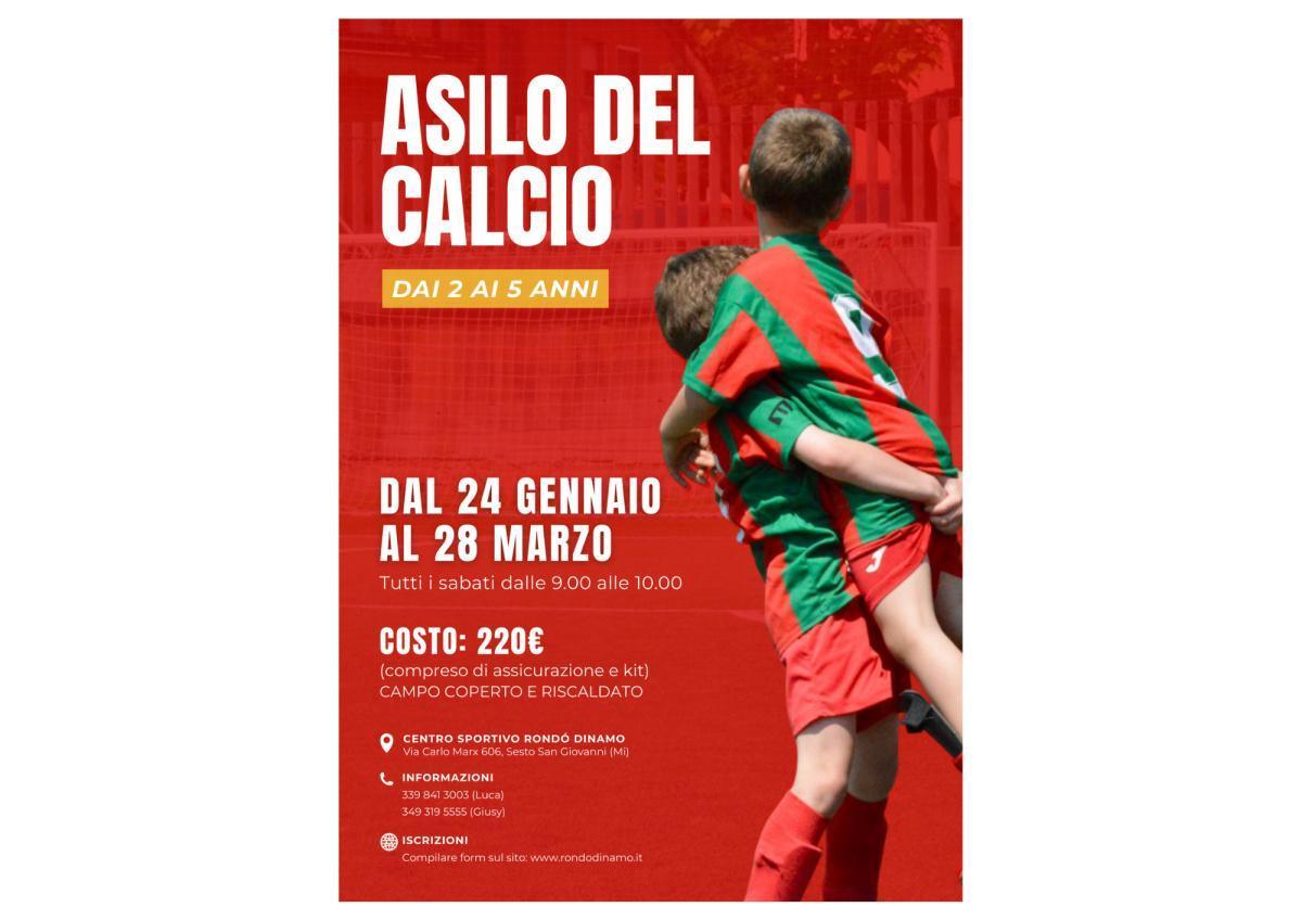 Asilo del calcio Asilo del calcio