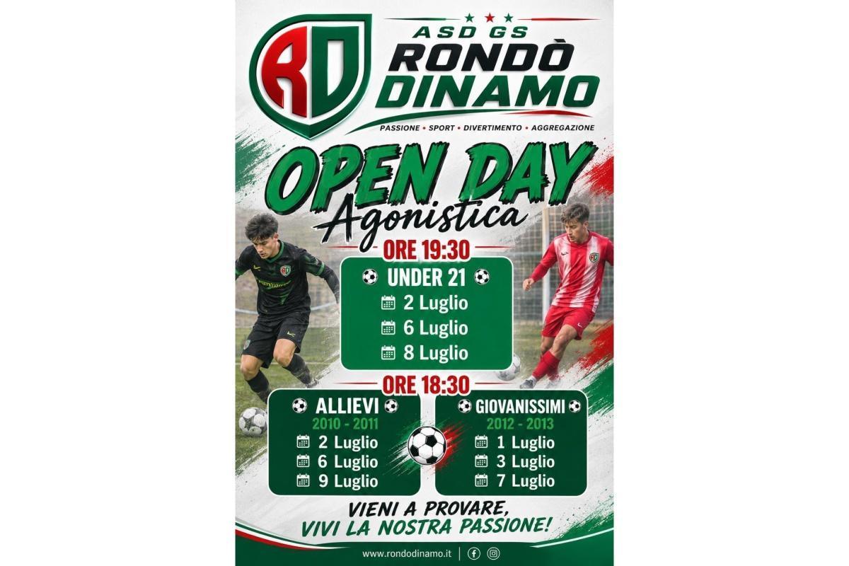 OPEN DAY