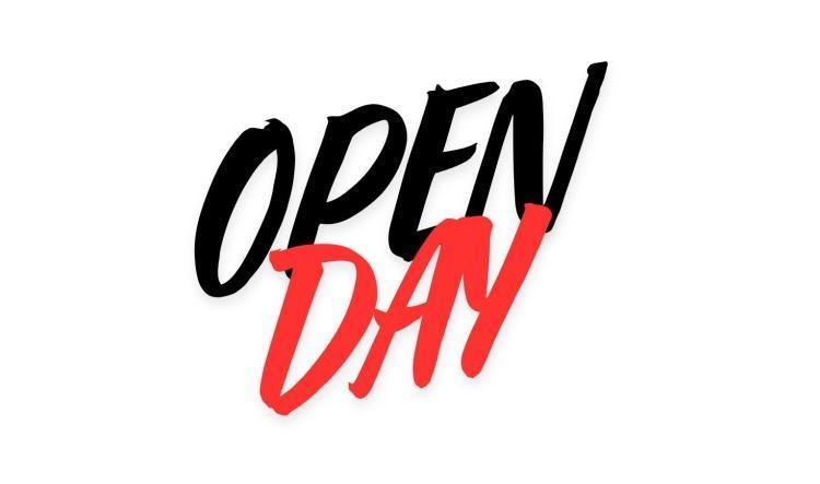 OPEN DAY