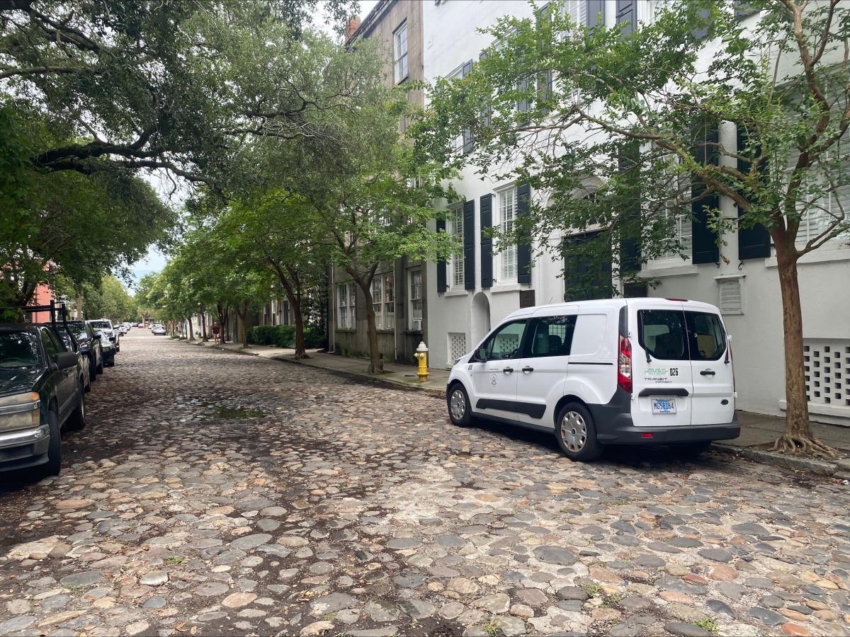 7. Washington Park 80 Broad Street Charleston, SC 29401