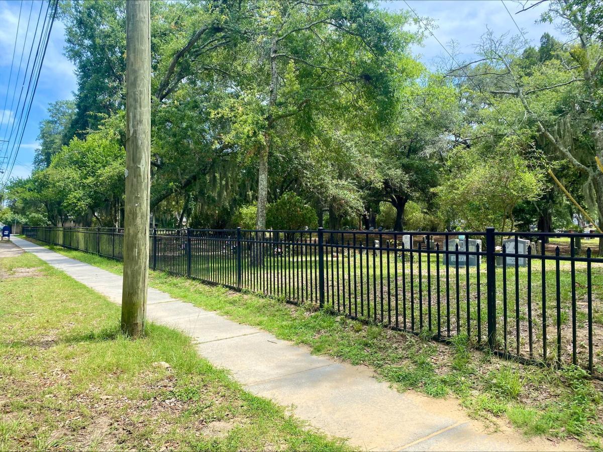 13. Ocean Grove Cemetery 211 Freeman Street Mount Pleasant, SC 29464