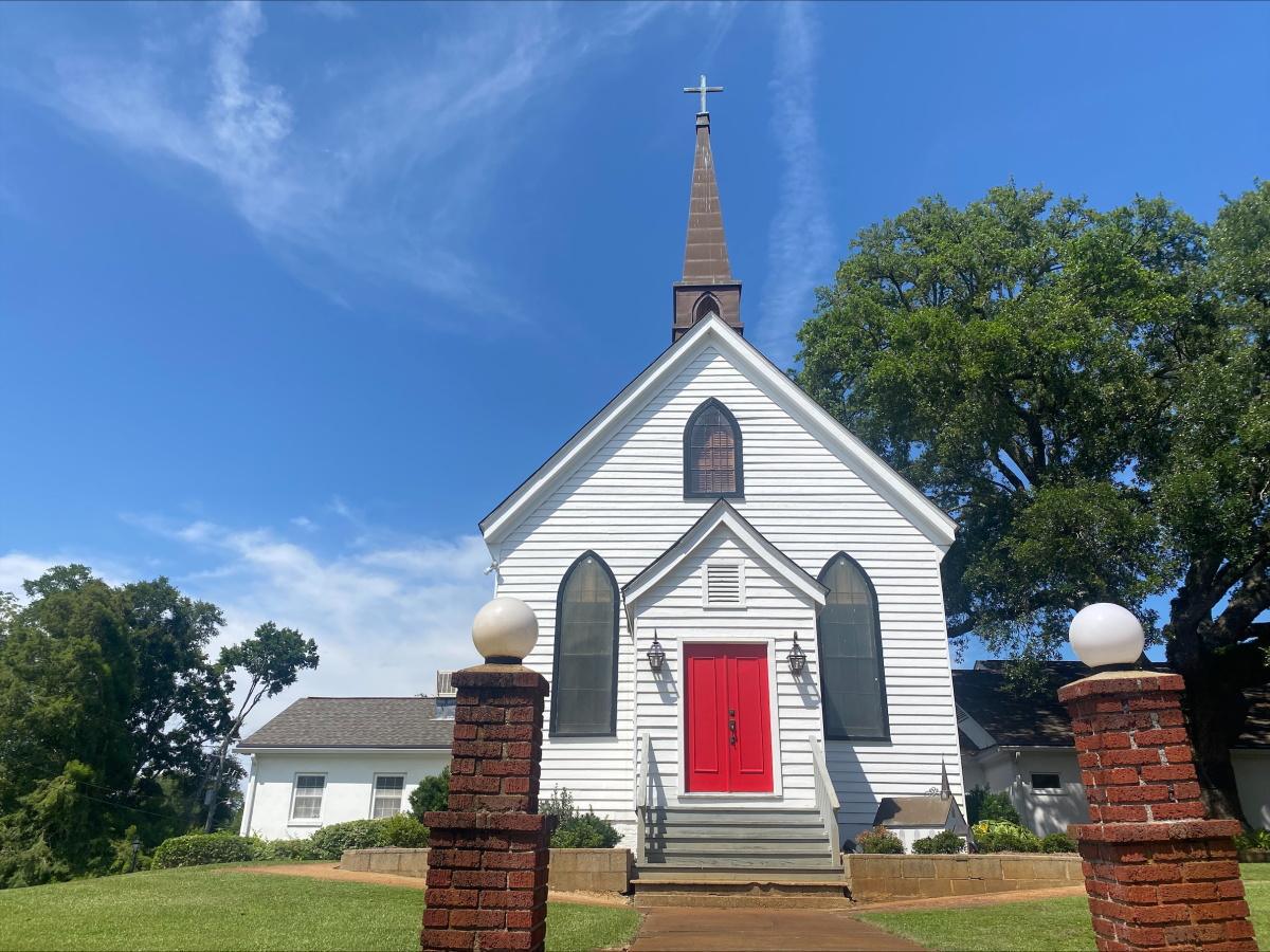 16. St. Paul's Lutheran Church 604 Pitt Street Mount Pleasant, SC 29464