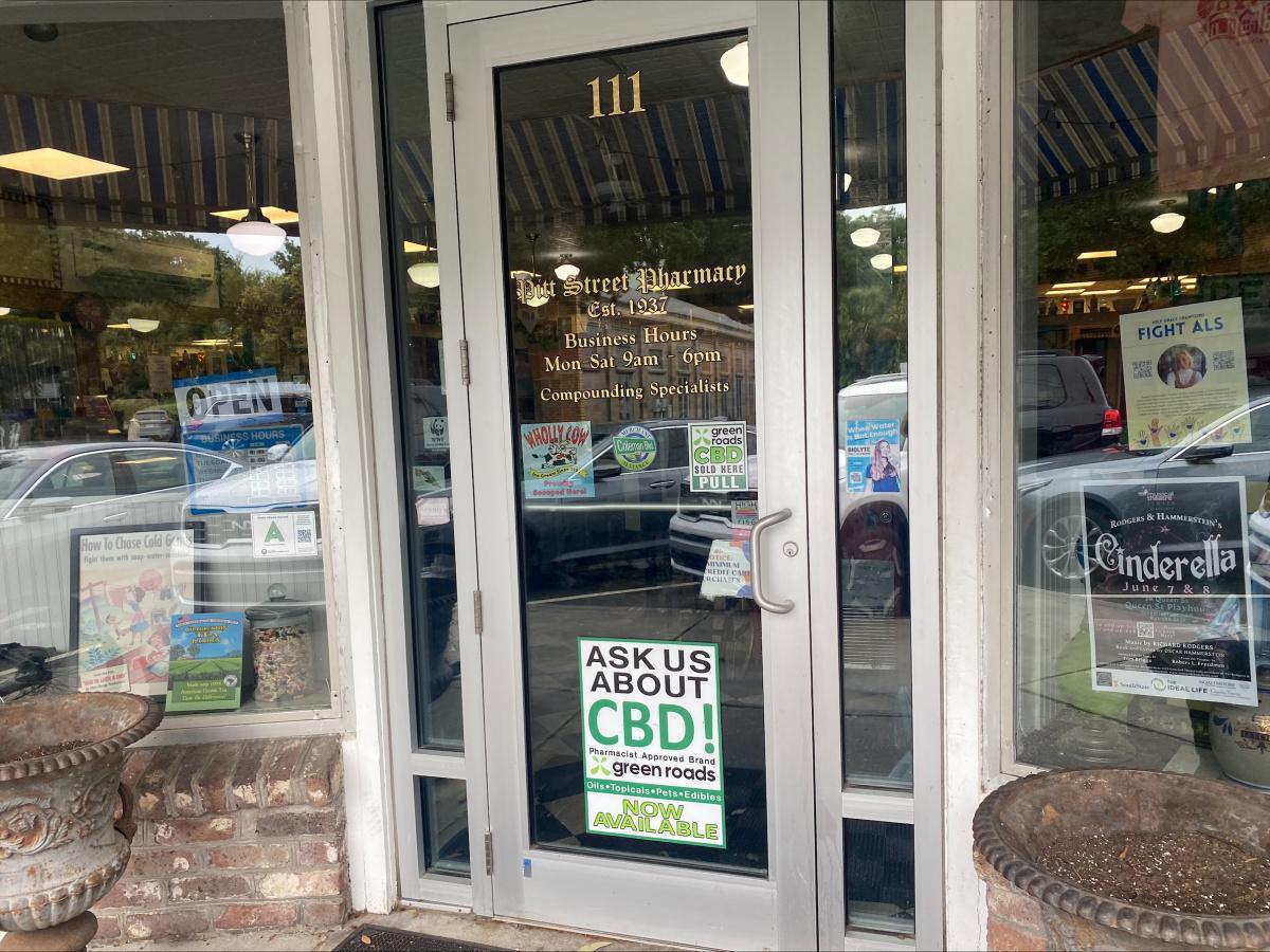20. Pitt Street Pharmacy 111 Pitt Street Mount Pleasant, SC 29464