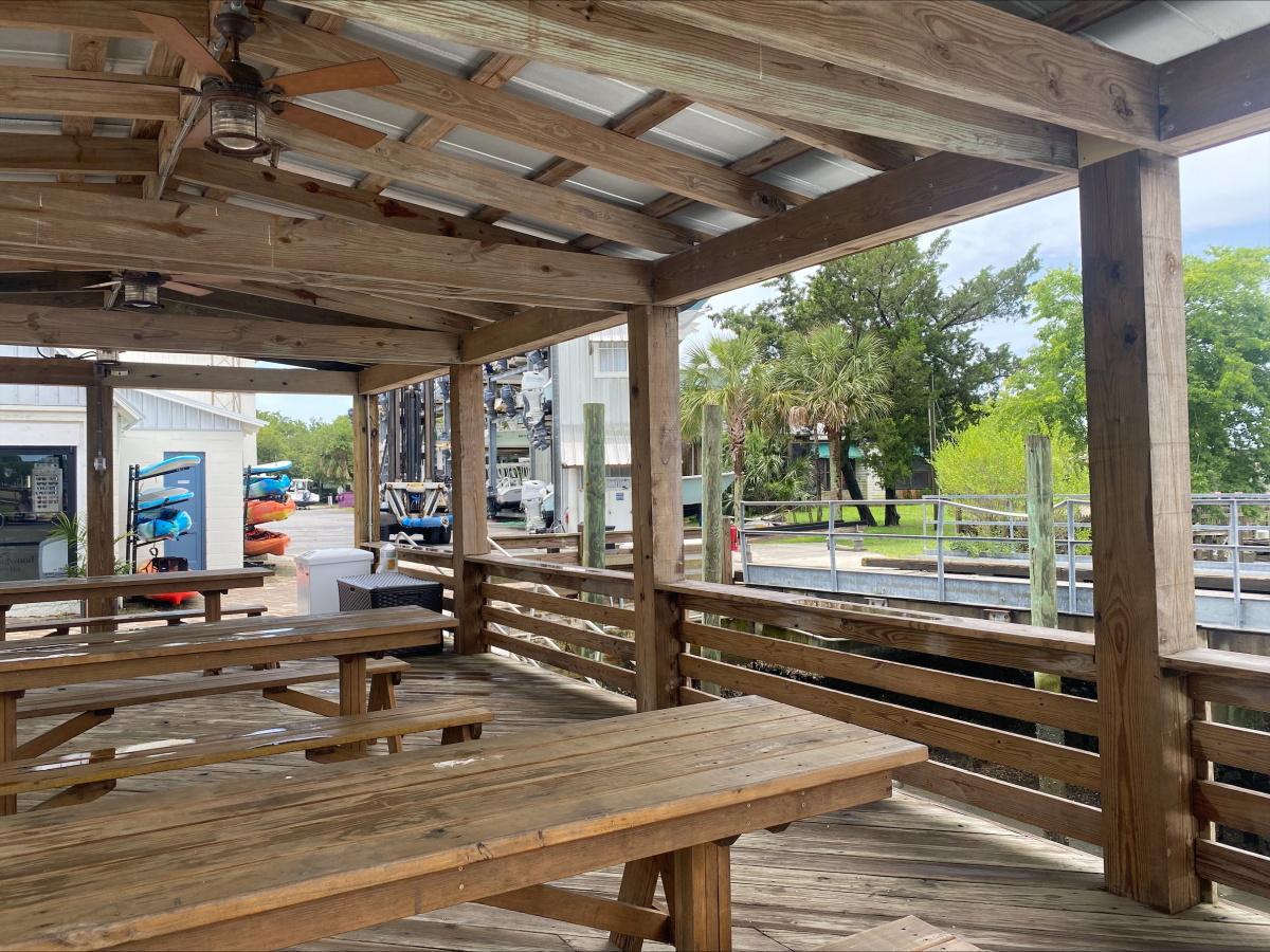 23. Old Village Yacht Club 110 Haddrell Street Mount Pleasant, SC 29464