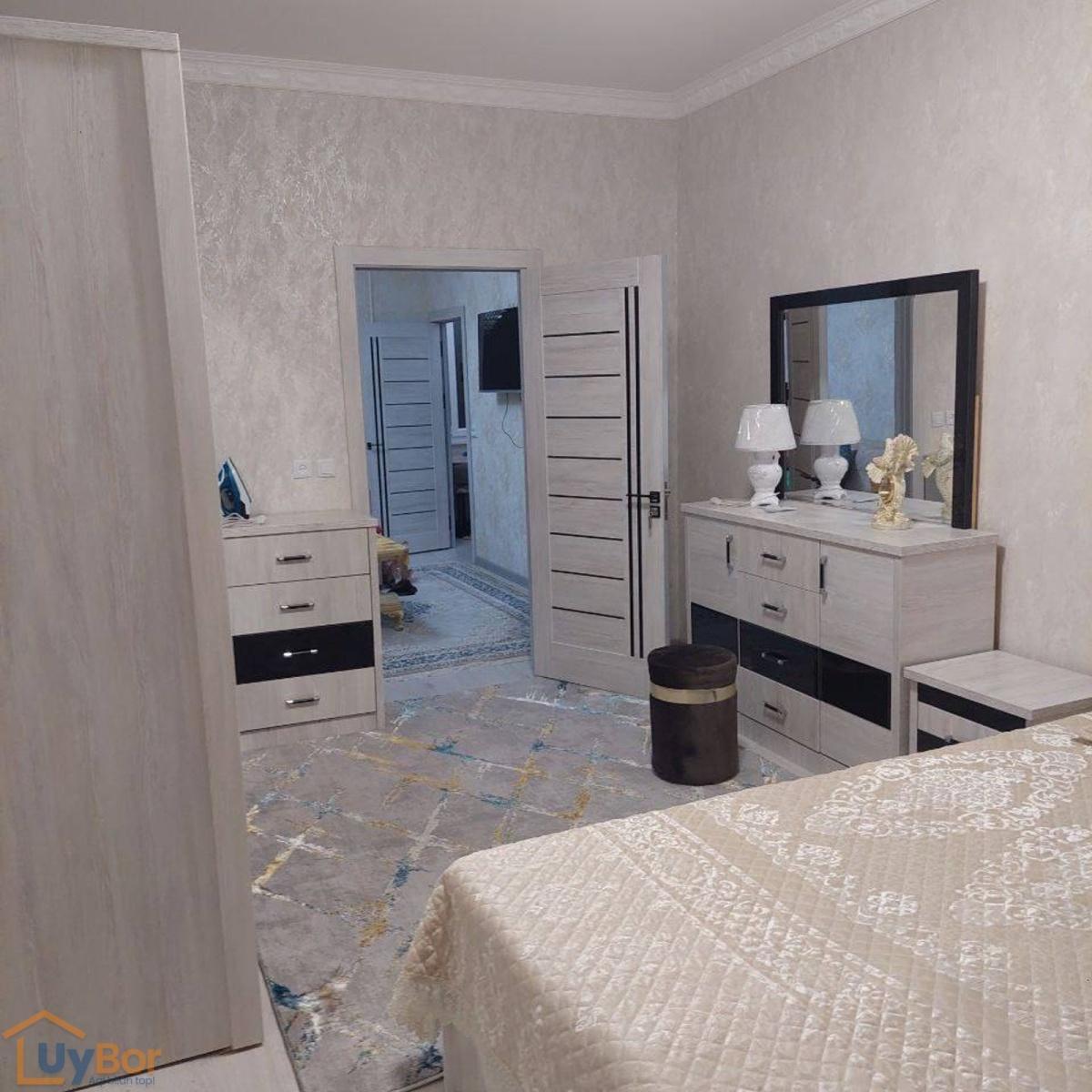 3-комнатная квартира в аренду