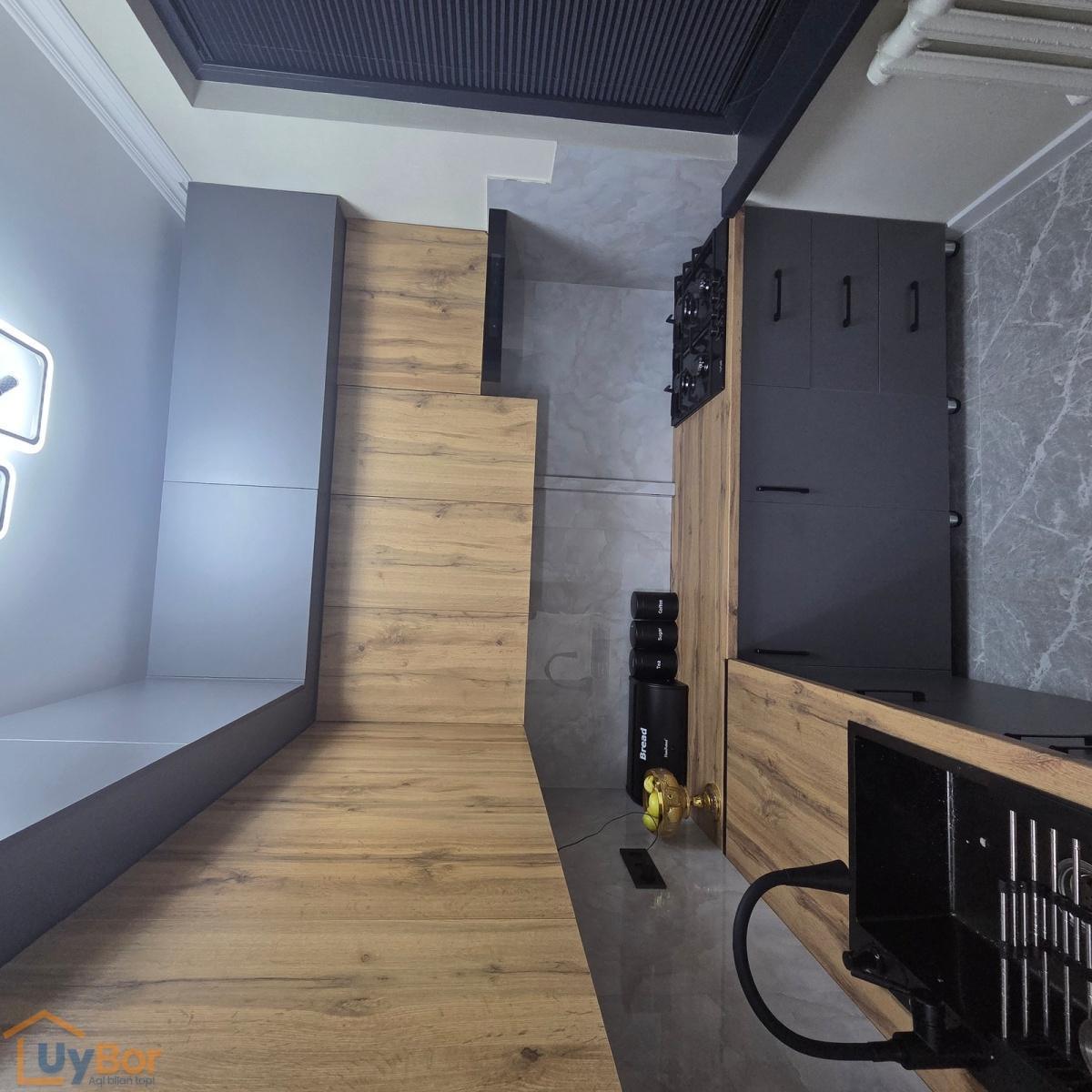 3-комнатная квартира на продажу