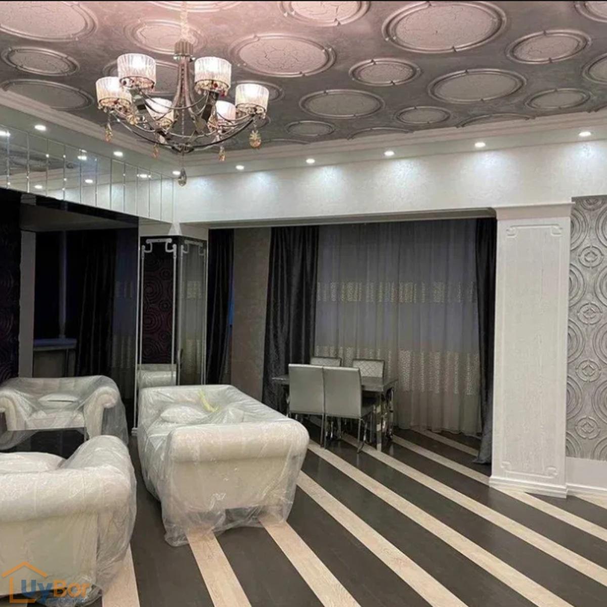 3-комнатная квартира на продажу