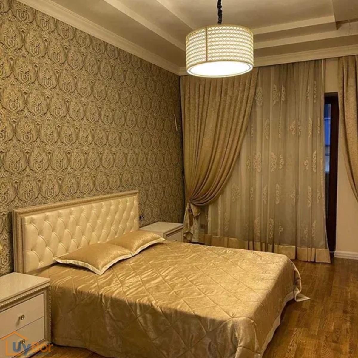 3-комнатная квартира на продажу