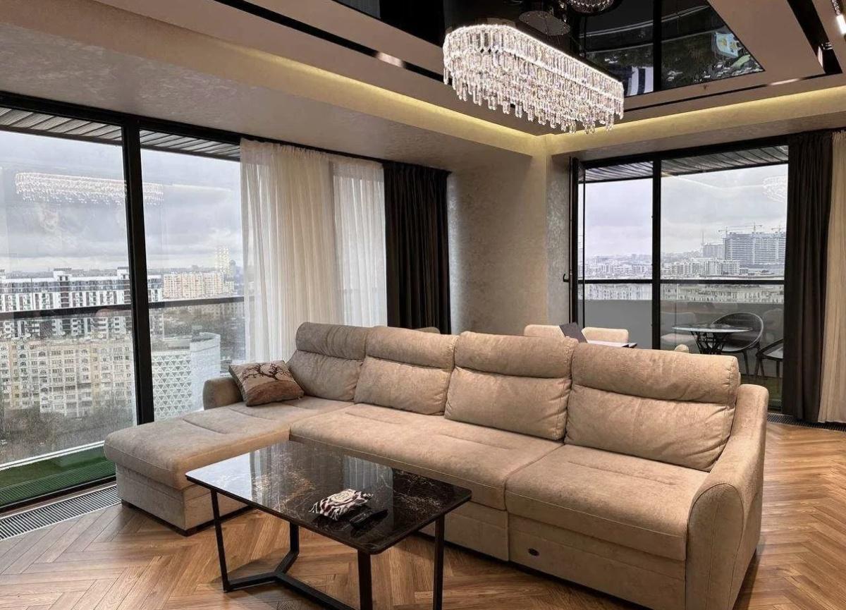 Аренда квартиры (по суточно и на краткий срок) со всеми удобствами.