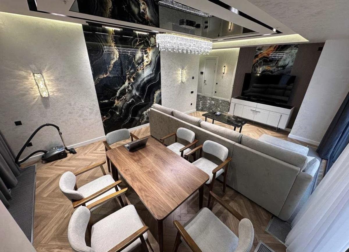 Аренда квартиры (по суточно и на краткий срок) со всеми удобствами.