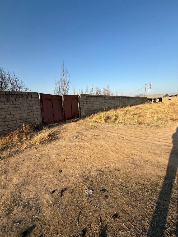 Кибрай Узумзор Срочно!! Продается земельный участок 23.80 соток. 6 000 у.е. Договорная