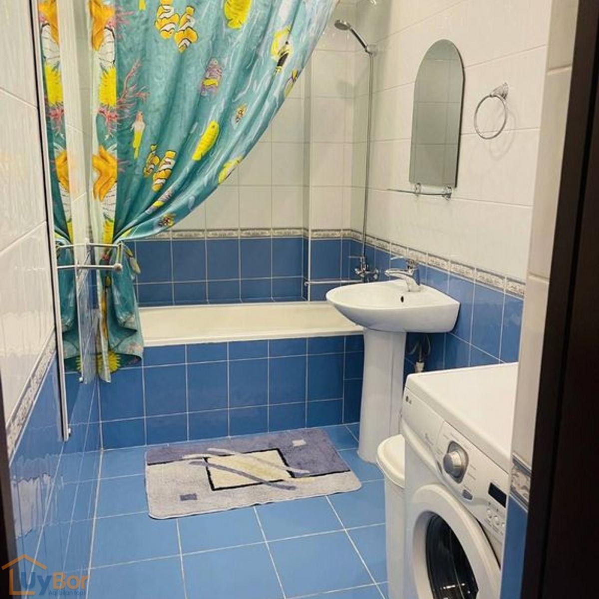 2-комнатная квартира в аренду 599 у.е./мес. 8.55 у.е./м² Комнат 2 Площадь 70 м² Этаж 8/9 Ремонт Евроремонт Материал Кирпичный 2-комнатная квартира в аренду 599 у.е./мес. 8.55 у.е./м² Комнат 2 Площадь 70 м² Этаж 8/9 Ремонт Евроремонт Материал Кирпичный