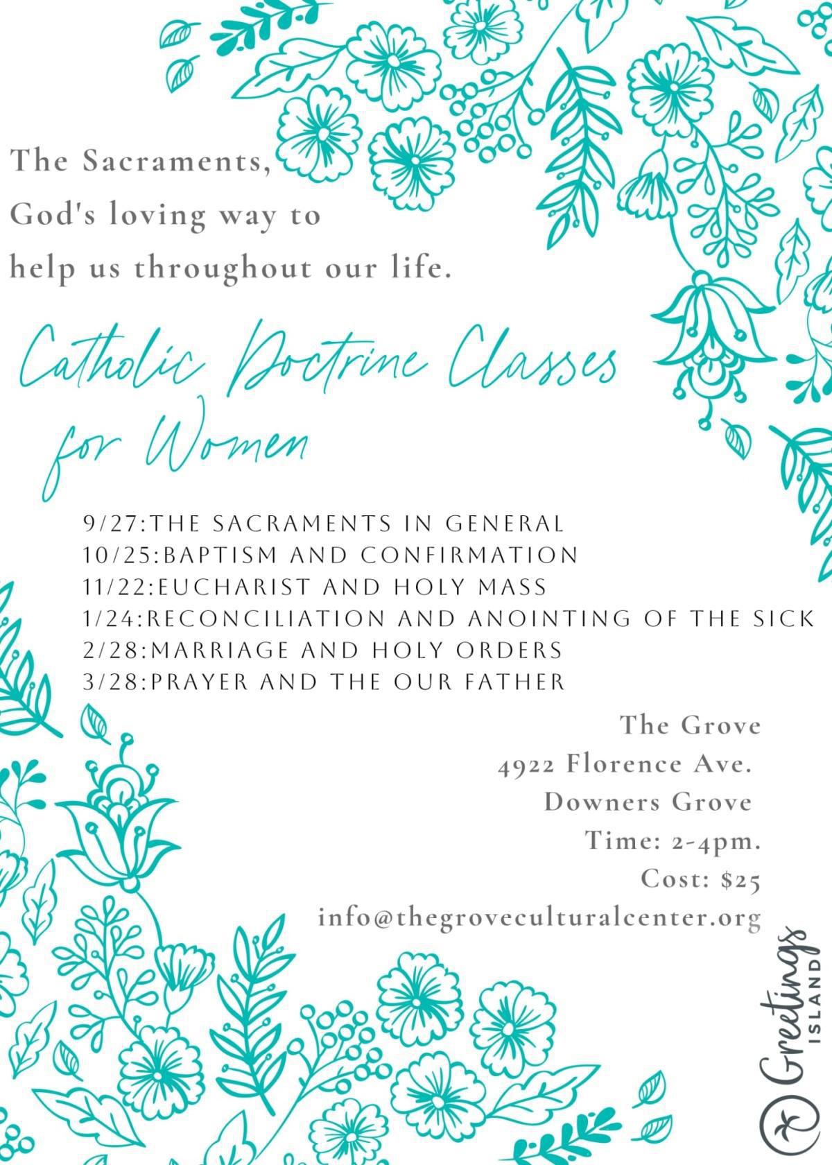 The Grove Cultural Center