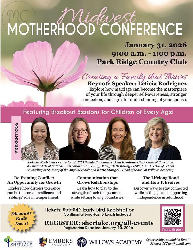 Midwest Motherhood Conference
