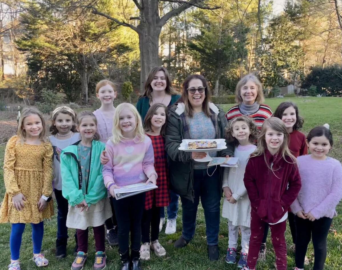 St. Raphael in North and South Carolina