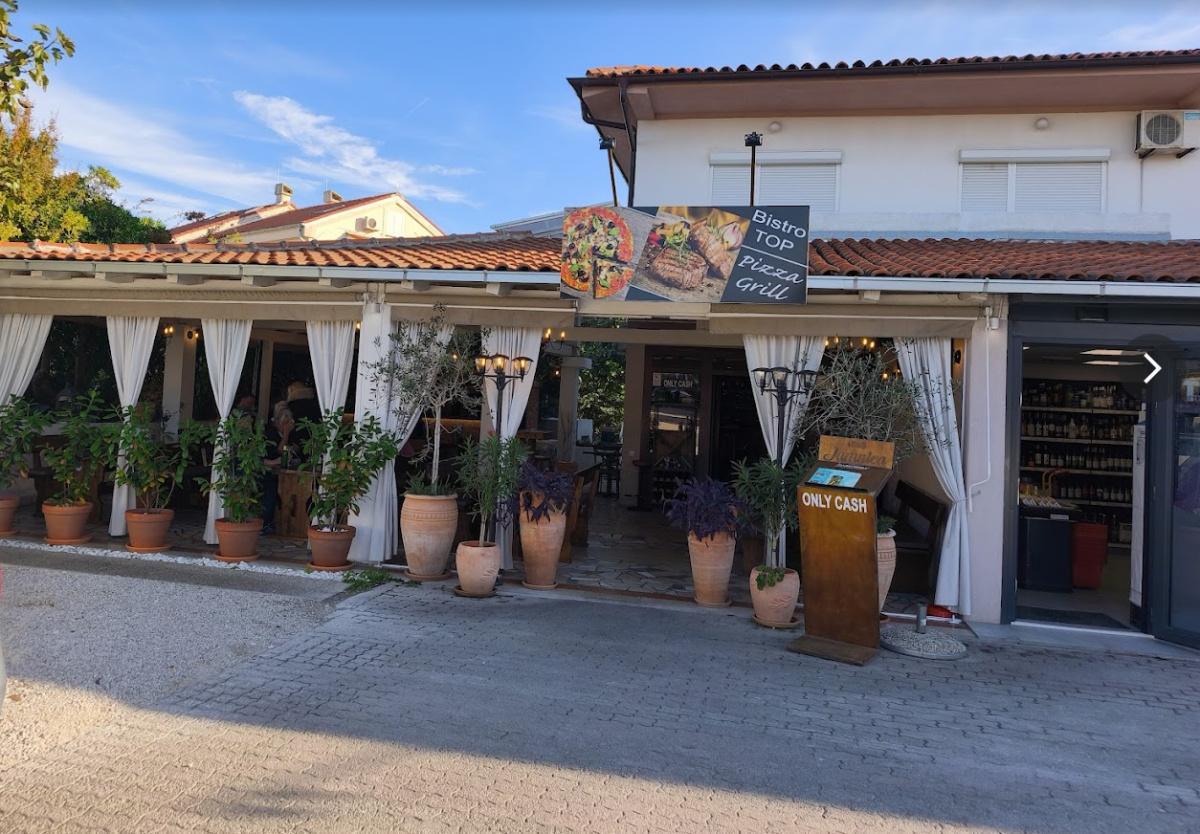Bistro TOP Krk Bistro TOP Krk