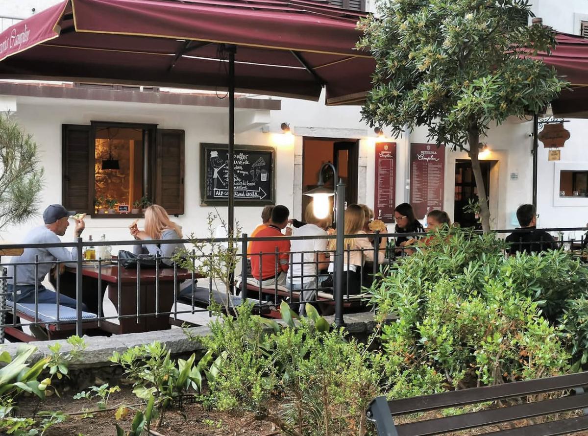 Pizzeria Camplin Krk Pizzeria Camplin Krk