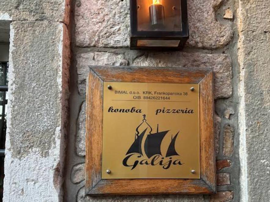 Konoba Galija Konoba Galija