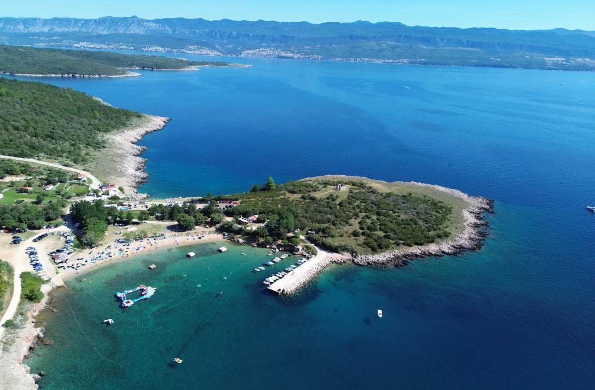 Sv. Marek Sand Beach Plaža Sveti Marak