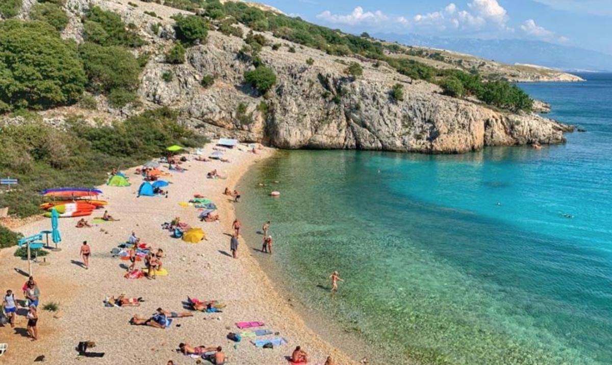 Zala Beach Stara Baska