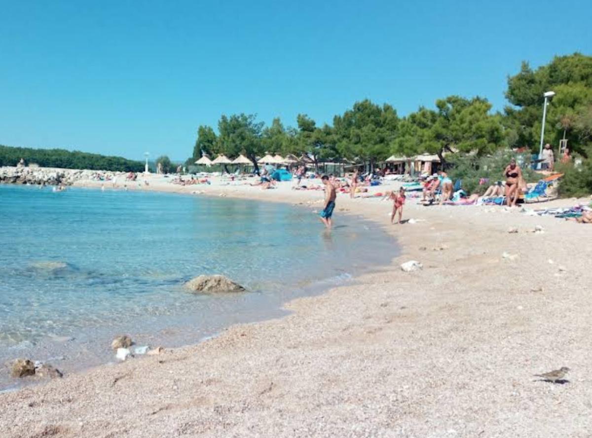 Punat Beach Punat Beach