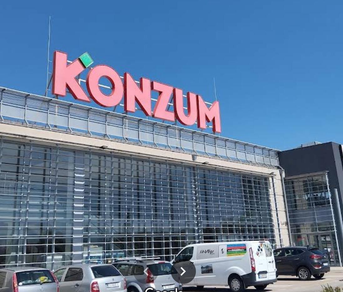 Konzum KrK Konzum KrK