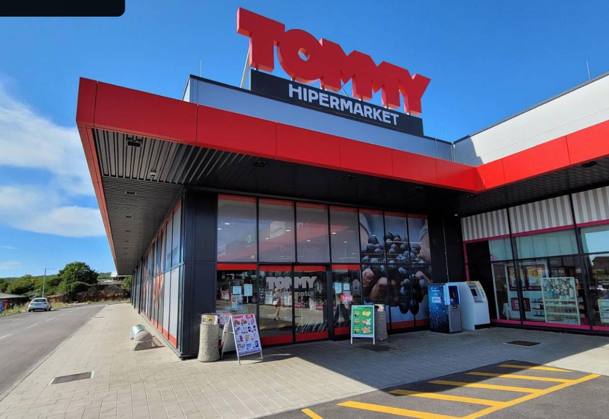 Tommy Maximarket