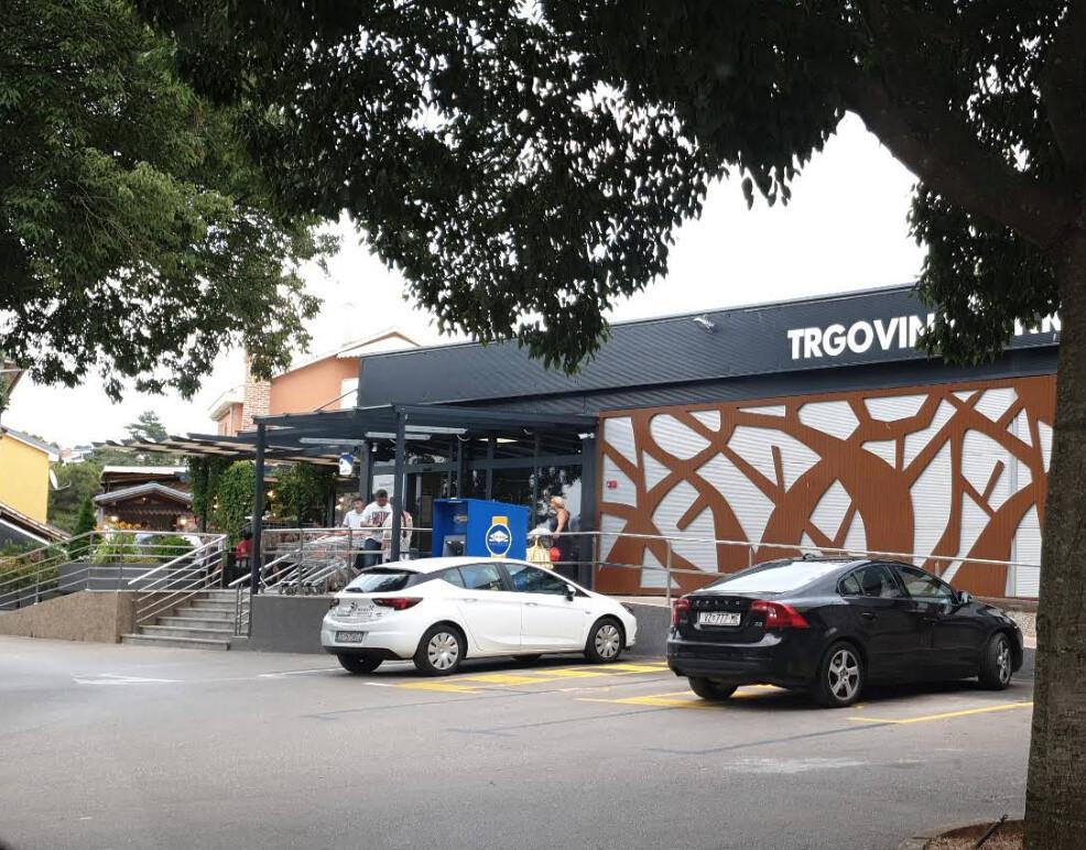 Trgovina Krk Supermarket