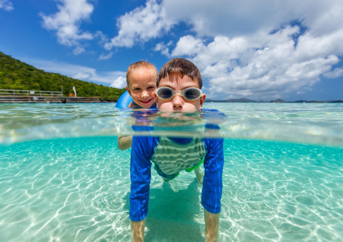 5 coole Aktivitäten für Kinder auf Krk 🌴🧒