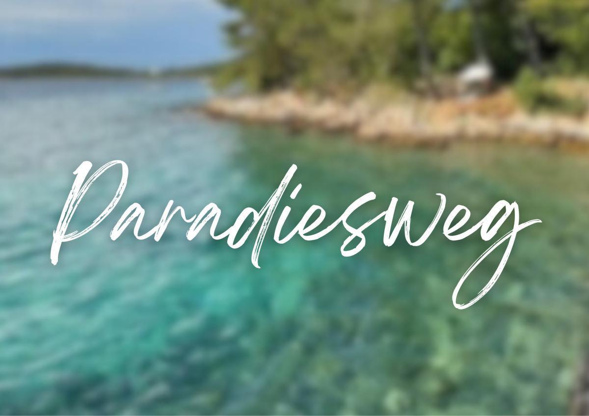Ein Paradiesweg den du sehen musst!