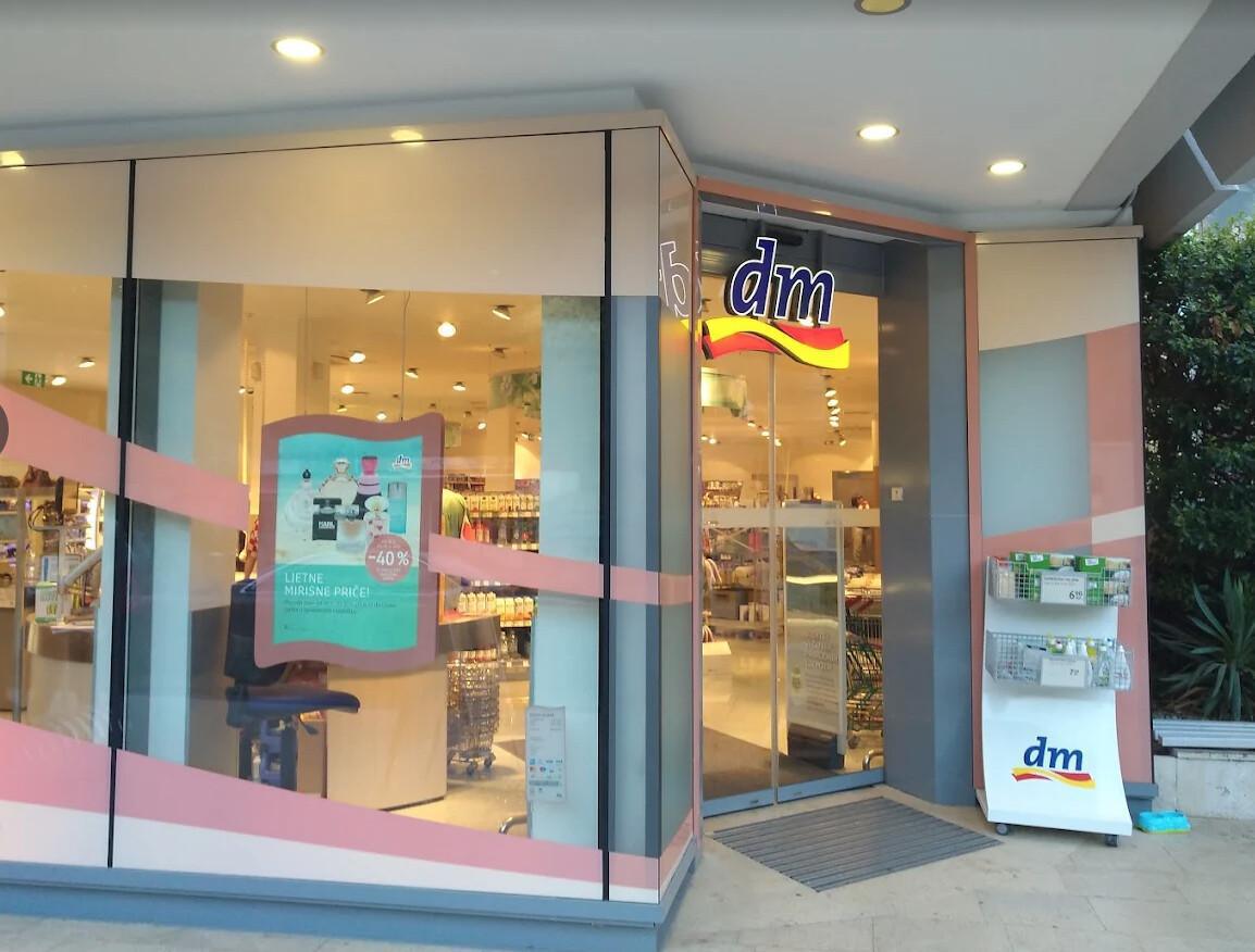 dm drogerie markt