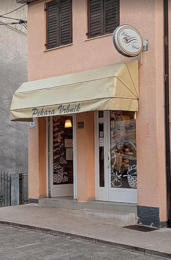 Pekara Vrbnik -Prodavaonica Vrbnik