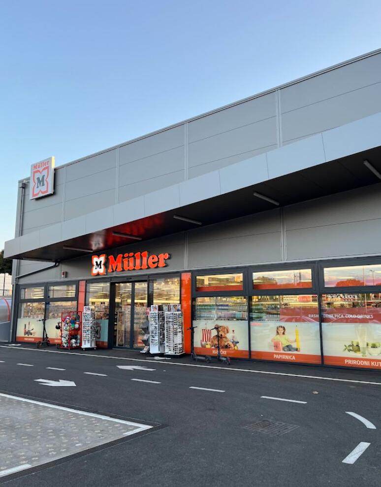 Müller Drogerie Krk Müller Drogerie Krk