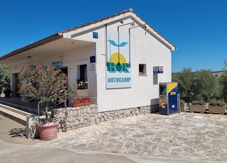 Camping Bor Camping Bor