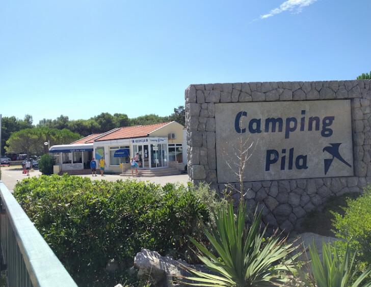 Camping Pila - Punat