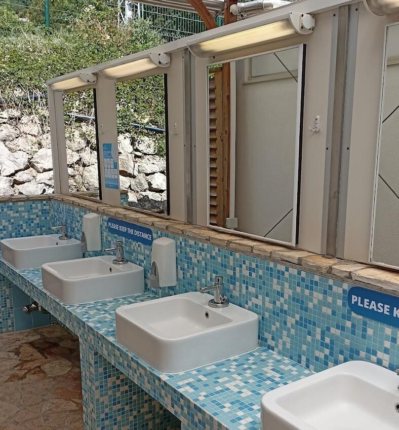 Camping Škrila Camping Škrila