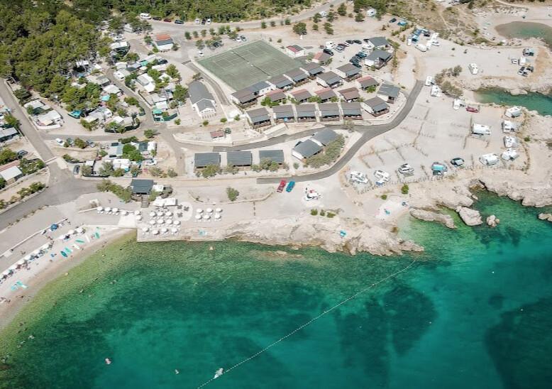 Camping Šilo Camping Šilo