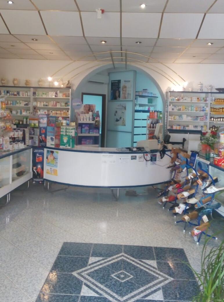 Pharmacy Anamaria Dminić, Punat