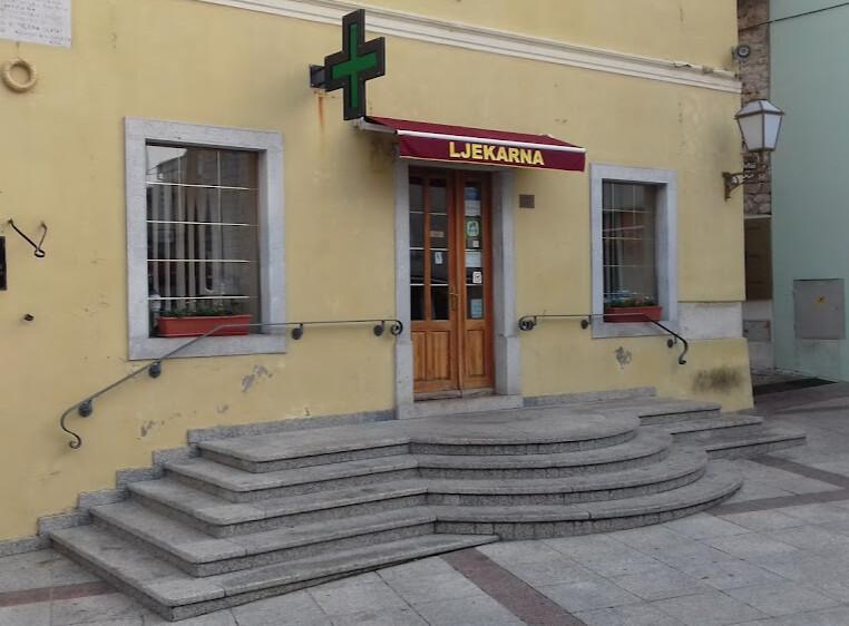 Pharmacy - Ljekarna Jelka Janeš, Krk Pharmacy - Ljekarna Jelka Janeš, Krk