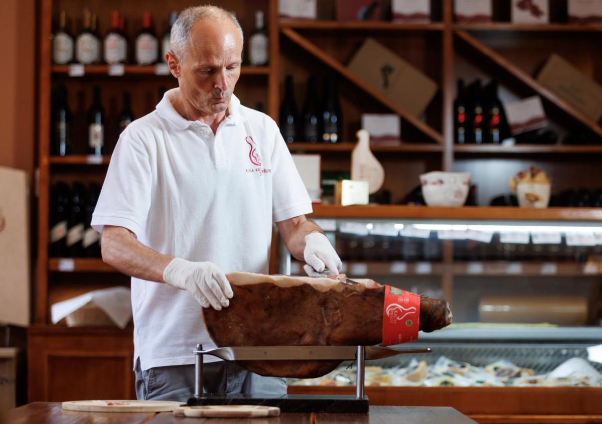 House Of Krk’s Prosciutto