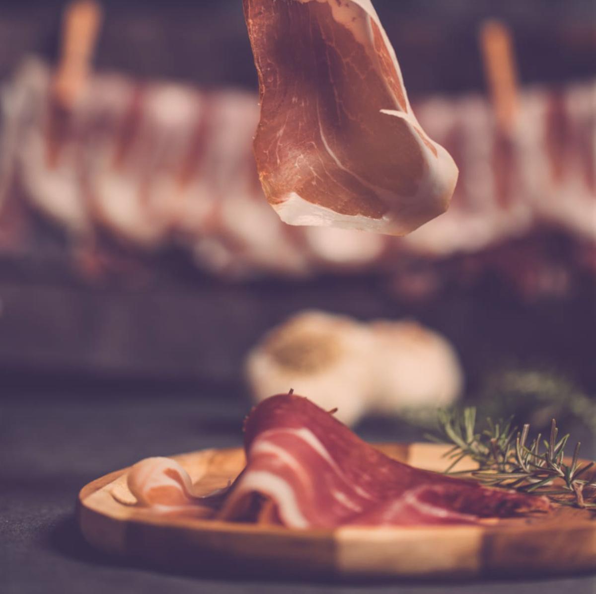 House Of Krk’s Prosciutto