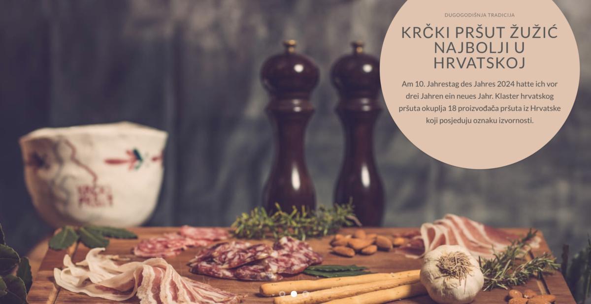House Of Krk’s Prosciutto