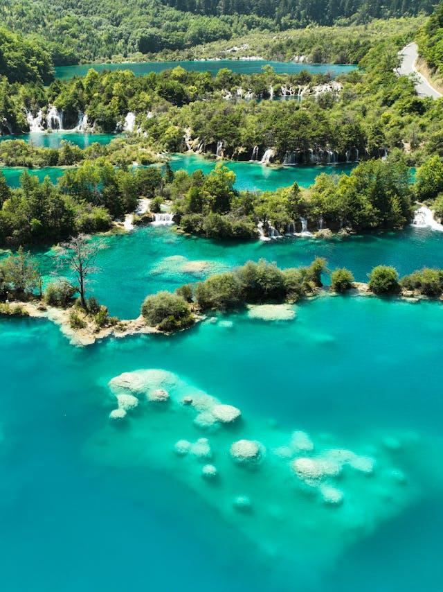 Womotour Kroatien #1: Die Plitvicer Seen Womotour Kroatien #1: Die Plitvicer Seen