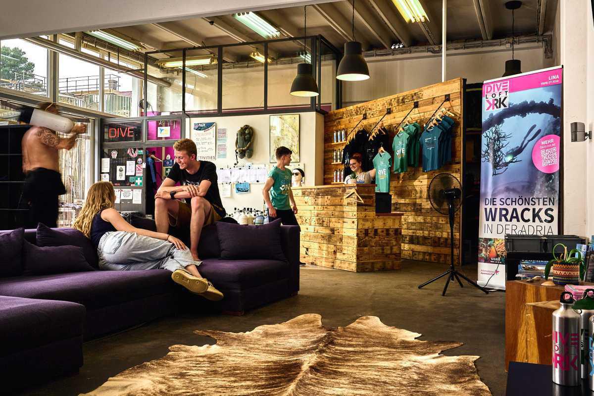 Dive Center KRK Dive Center KRK